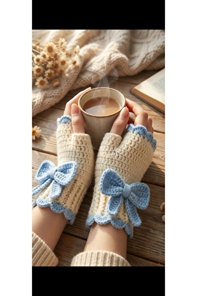 ARTTMACRAME نماذج قفازات وأكمام شتوية نسائية |   إكسسوارات أنيقة وراقية للمعصم