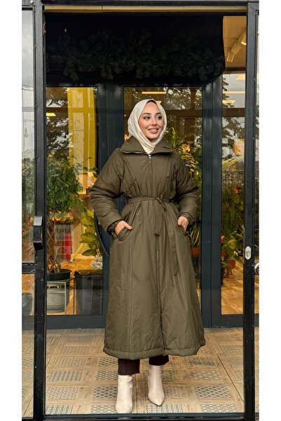 MissWhence Şişme Pardösü 40502