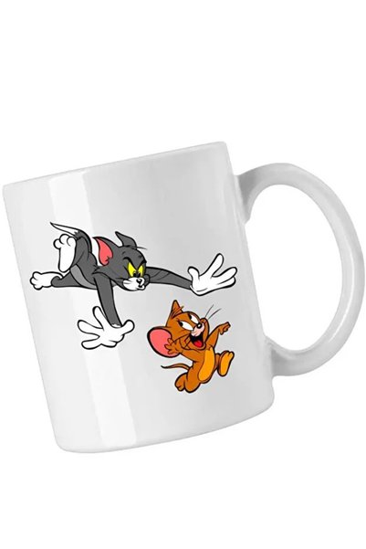 INOVATIX Cana Tom si Jerry Urmarire