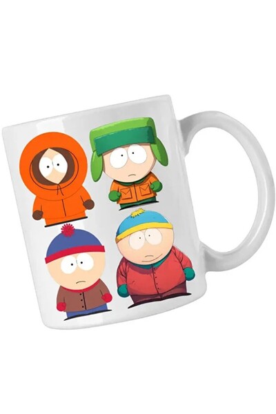 INOVATIX Cana South Park Echipa de Vis