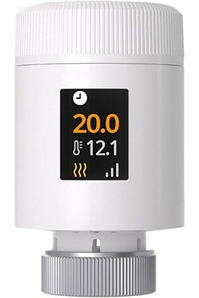 Sonoff Θερμοστατική Βαλβίδα Καλοριφέρ TRV Γεν. 2 Zigbee - (TRV-ZBT)
