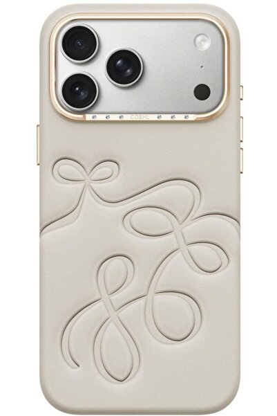 uniq Θήκη Coehl Cloude για iPhone 18 Pro Max / 17 Pro Max Μαγνητική Φόρτιση Μ...