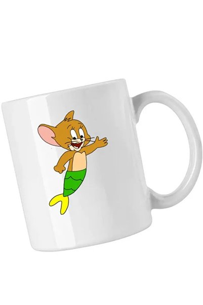 INOVATIX Cana Tom si Jerry Sirena