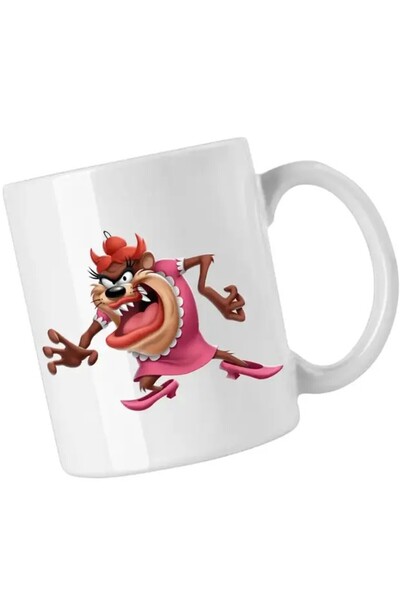 INOVATIX Cana Tasmanian She-Devil Taz Diavol