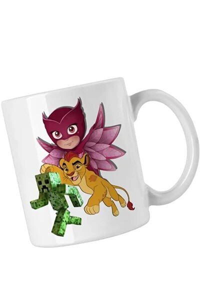 INOVATIX Cana Owlette Creeper Garda Felina Kion