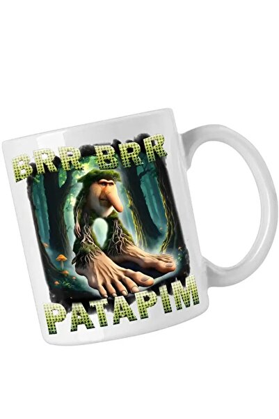 INOVATIX Cana Brainrot Brr Brr Patapim Meme