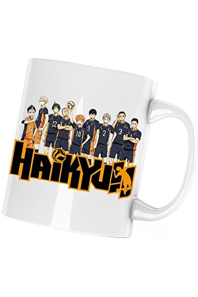 INOVATIX Cana Haikyuu Hyuga Anime Haikyu!! Ομάδα βόλεϊ, Alba, 330 ml