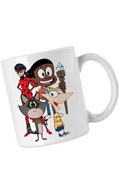 INOVATIX Cana Craig Taffy Buburuza Phineas