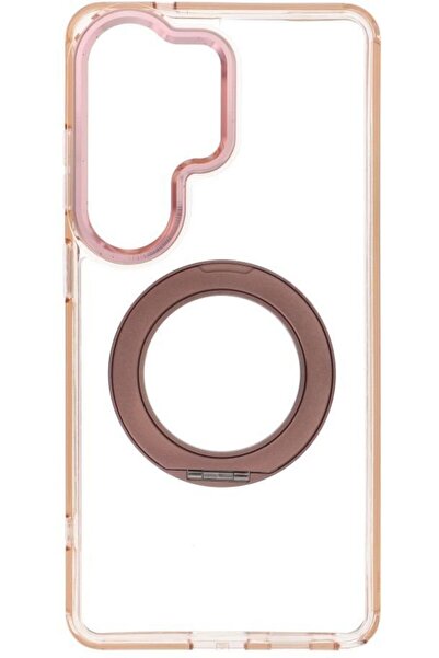 OEM Θήκη για Samsung S26 Ultra με Κυκλική Βάση Στήριξης, Συμβατή με Magsafe, ...