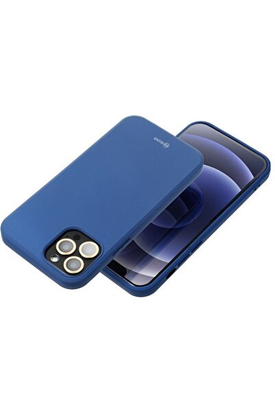 roar Θήκη Ολοήμερη Πολύχρωμη Ζελέ για iPhone 18 Pro / 17 Pro ναυτικό μπλε