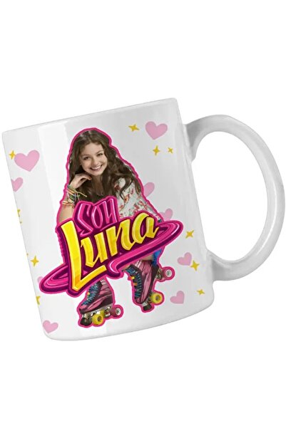 INOVATIX Cana Soy Luna Happy Life