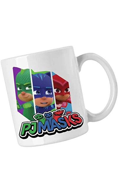 INOVATIX Cana Eroi στην ομάδα PJ Masks Pajamas