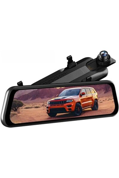 WOLFBOX G930 4K + 1080p 64GB Κάμερα Αυτοκινήτου - (G930(64G))