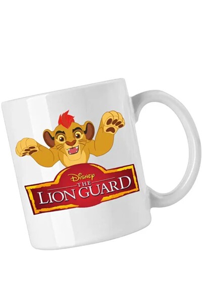 INOVATIX Cana Lion Guard Kion Garda Felina