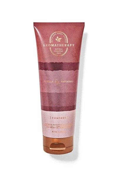 Bath and Body Works Vanilla Patchouli Ultimate Hydration Body Cream