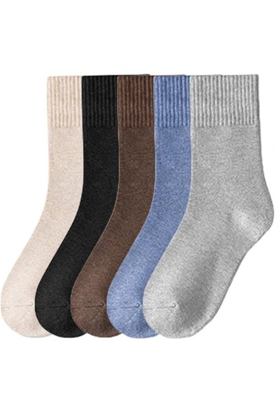 GENERAL Lomitract Bamboo Mini Crew Socks (Women 5-10)