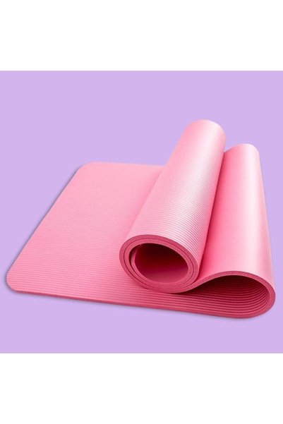 GENERAL Premium Non-Slip Exercise Mat Soft Comfortable and Fast Rebound (122c...