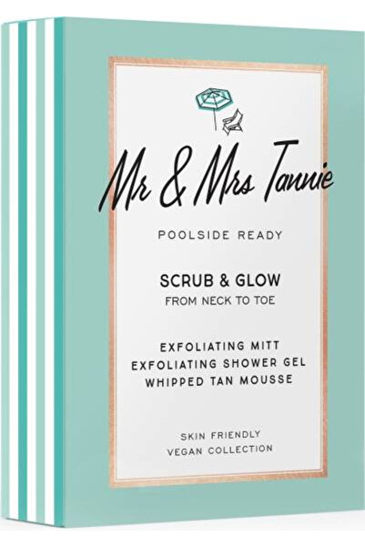 Mr & Mrs Tannie Tannie Box - Body (Scrup & Glow)