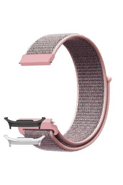 VD VERY DREAM Textile material strap, compatible with Samsung Galaxy Watch8 4...