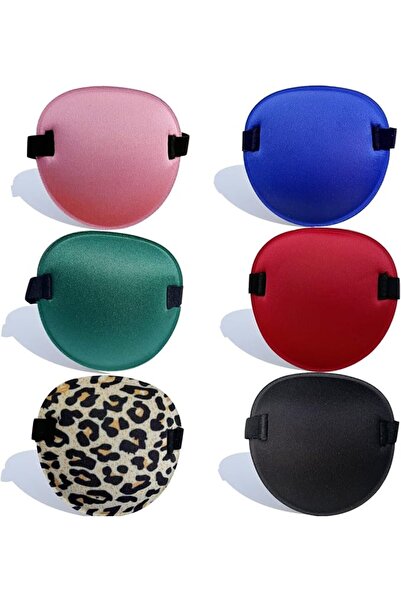 AZONEE 6PCS Eye Patch, Super Soft Eye Patches, Adjustable Medical Eye Patch f...