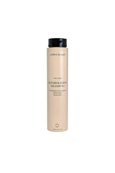 Löwengrip Lowengrip The Cure Repair&Shine șampon 250 ml