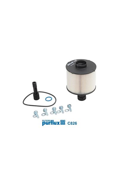 PURFLUX YAKIT FILTRESI OM607 . RENAULT 12> CAPTUR I 13> EXPRESS 21> K9K 1.5 dCi