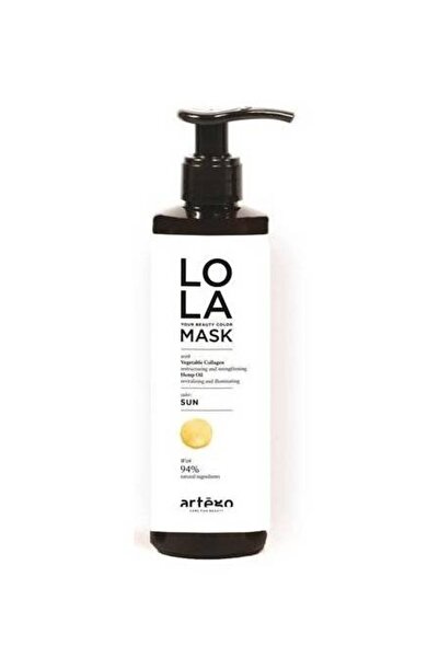 Artego LOLA Your Beauty Color Mască de Soare 200 ml