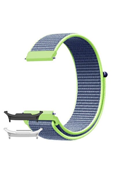 VD VERY DREAM Curea din material textil, compatibilă cu Samsung Galaxy Watch8...
