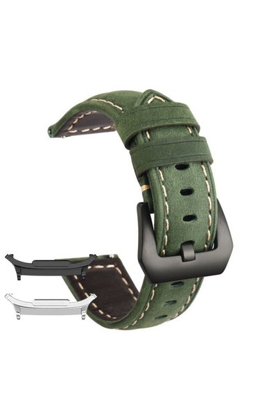VD VERY DREAM leather strap, compatible with Samsung Galaxy Watch8 40mm, Fore...