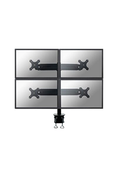 NEOMOUNTS Стойка за монитор, FPMA-D700D4, 19 " - 30 ", VESA 100x100
