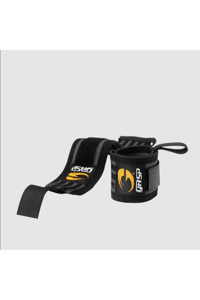 GASP Hardcore Wrist Wraps