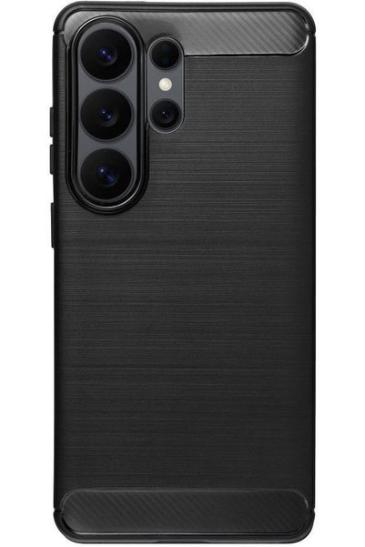 OEM Θήκη για Poco X8 Pro Max 5G Carbon 2.0 Μαύρο