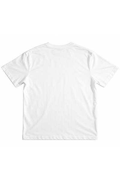 Compostela Girls' Boys' Warrior Cat X Tt Front Printed 100% Cotton Organic T-Shirt