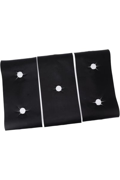 GENERAL Gas Stove Heat Resisting Protector Stove Guard Cleaning Cover for Hom...