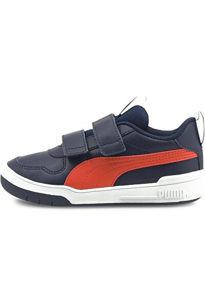 PUMA AVIS حذاء PUMA Multiflex منخفض الارتفاع للأطفال من الجنسين