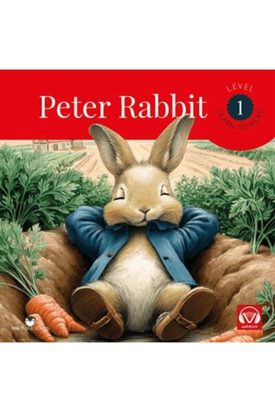 ARNEER Peter Rabbit - Level 1