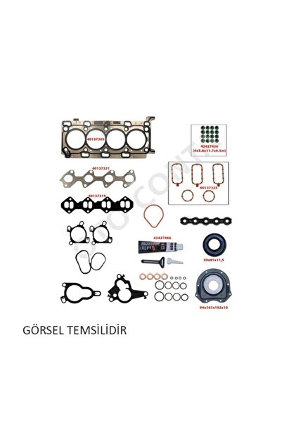 MOTOR TAKIM CONTASI MEGANE II 02> 02> 05> LOGAN 04>SANDERO 08> (E11) SU ZUKI JIMNY 03> 1.5 DCI (K9K)
