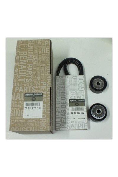ALTERNAT�R GERGI KITI -SYMBOL II-LOGAN-SANDERO 1.2 16V (D7F-D4F)