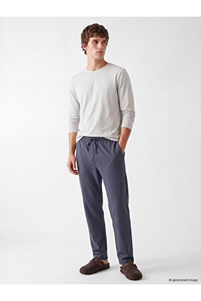 LC Waikiki Standard Fit Men's Pajama Bottoms for Style Seekers from Uzg Store