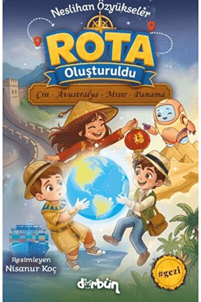 ARNEER Rota Oluşturuldu