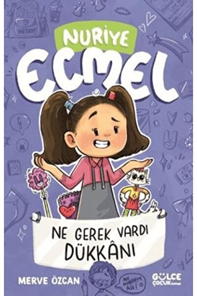 ARNEER Ne Gerek Vardı Dükkanı - Nuriye Ecmel 4