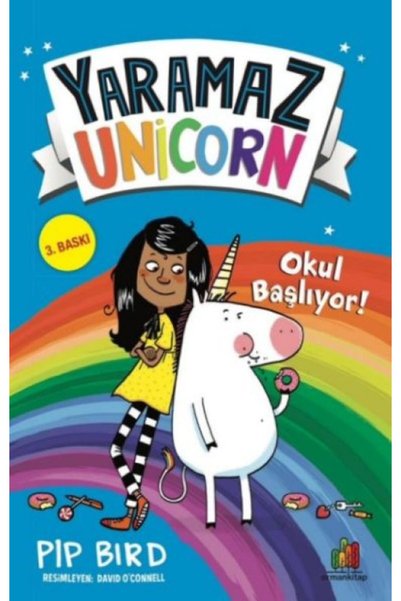 ARNEER Maz Unicorn - Okul Başlıyor