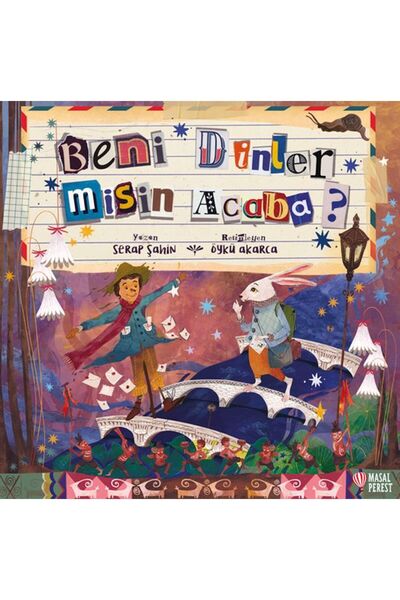 ARNEER Beni Dinler Misin Acaba?