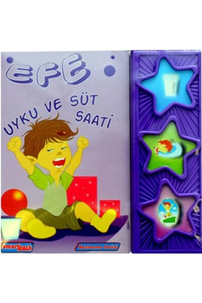 ARNEER Efe - Uyku Ve Süt Saati Konuşan Sesli Lar