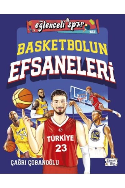 ARNEER Basketbolun Efsaneleri