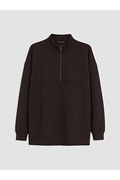 LC Waikiki Esvab • Modern & Distinctive Soft Touch Women's Sweatshirt Tunic