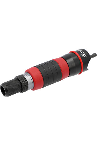 yato Adaptor-nituitoare pentru șurubelniță cu prindere de 1/4 " pentru piuliț...