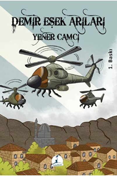 ARNEER Demir Eşek Arıkarı