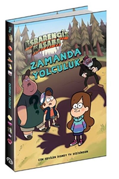 ARNEER Disney - Zamanda Yolculuk - Engiz Kasaba