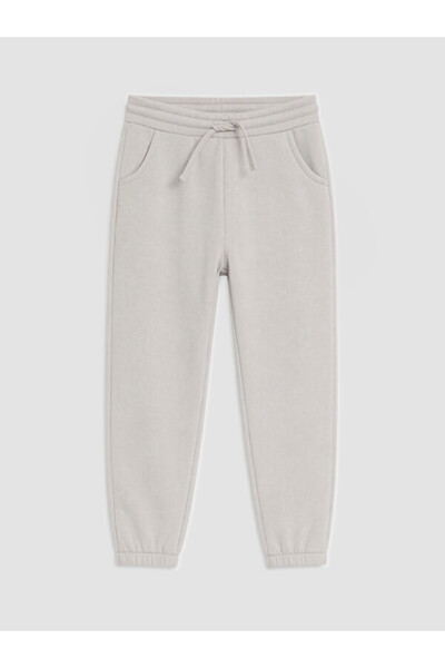 LC Waikiki Rmz Gi̇yi̇m Farkiyla Boy's Jo Jogger Pants Tracksuit Bottoms